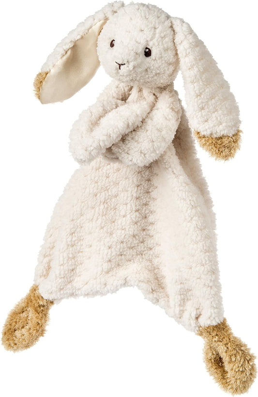 Lovey Soft Toy, Oatmeal Bunny