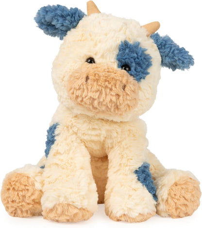 Cozys Collection Cow Stuffed Animal Plush