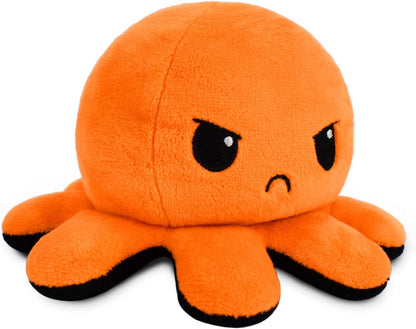 Original Reversible Octopus Plushie