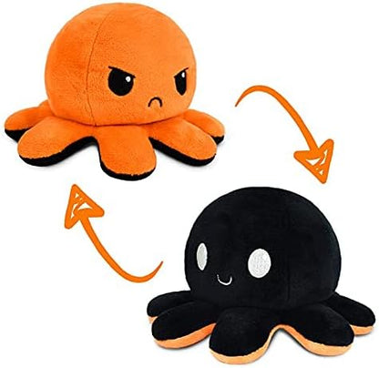 Original Reversible Octopus Plushie